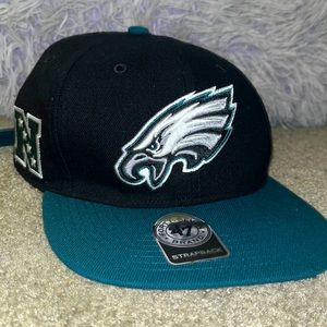 NEW Philadelphia Eagles Hat 🦅💚🏟️